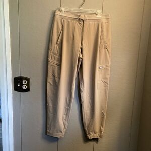 Athleta Tan Venture pant